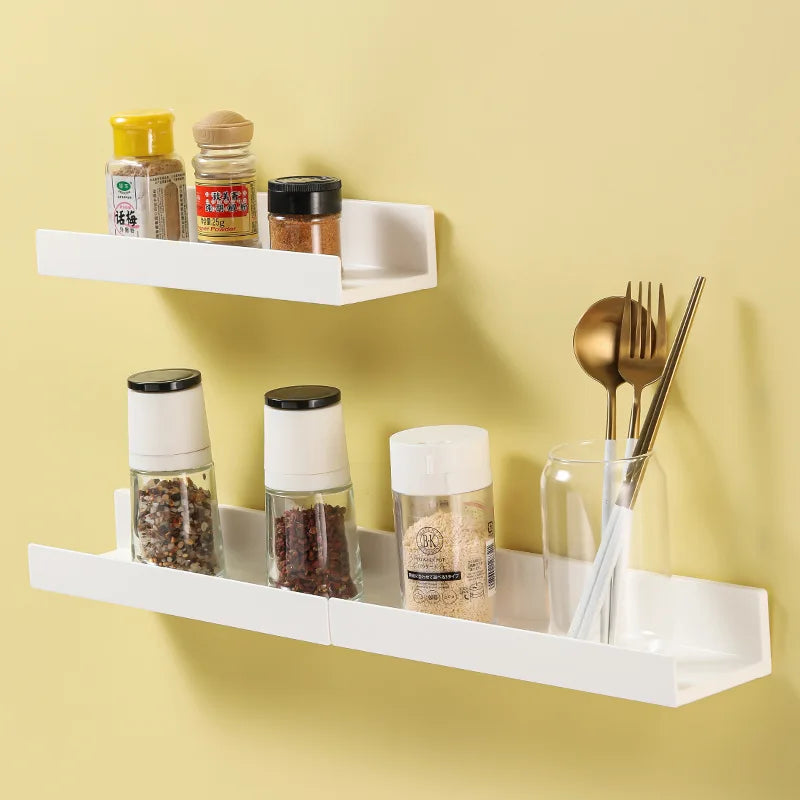No-Drill Corner Shower Caddy