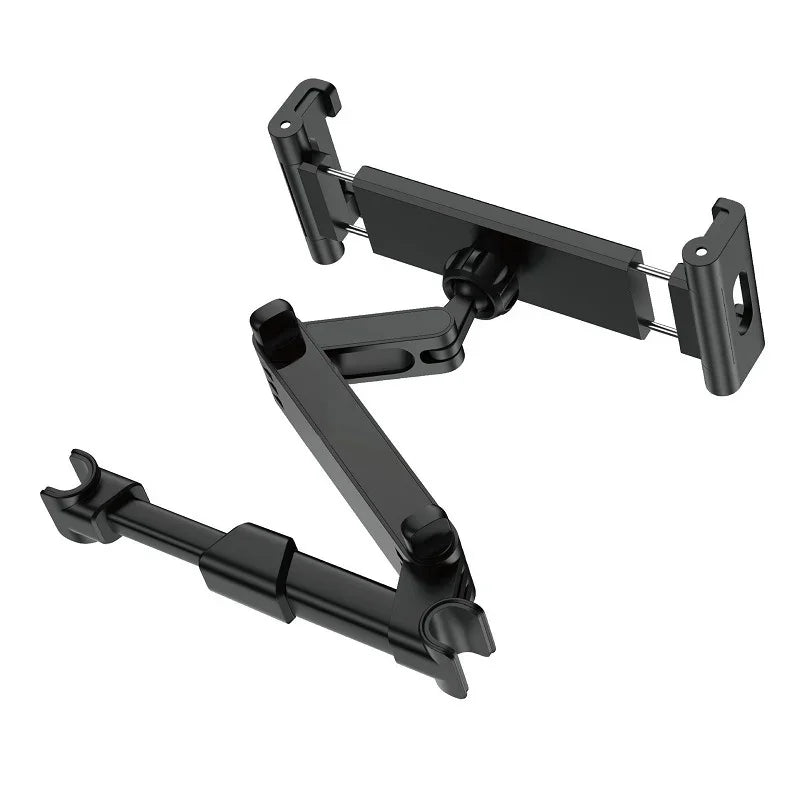 Telescopic Headrest Tablet & Phone Holder