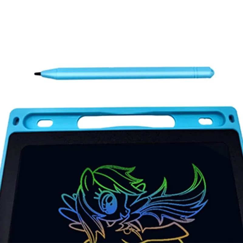 LCD Drawing Tablet for Kids – Rechargeable Doodle Board