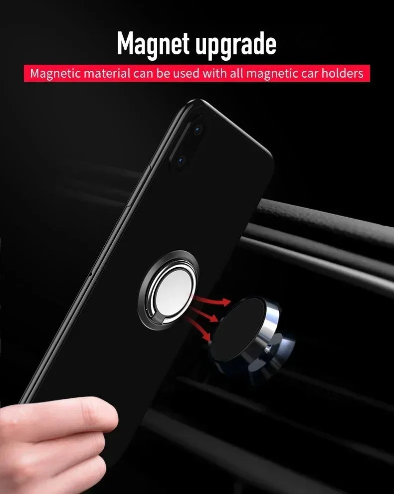 360° Finger Ring Phone Holder & Stand