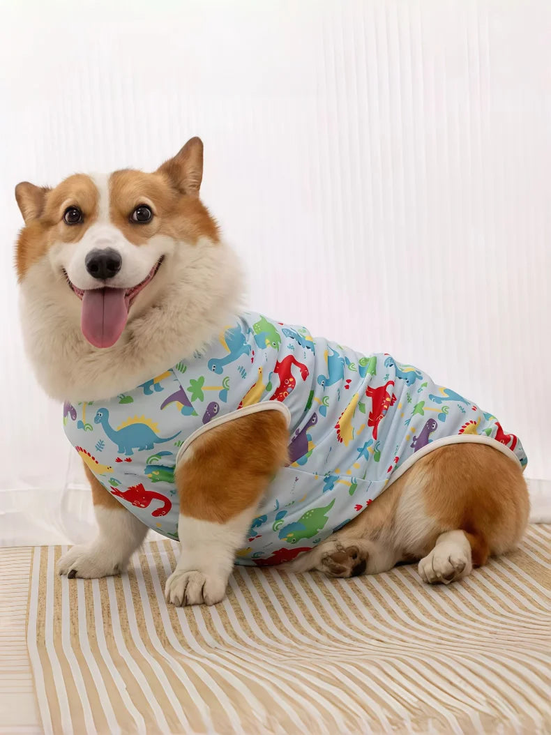 Cooling Summer Vest for Dogs & Cats
