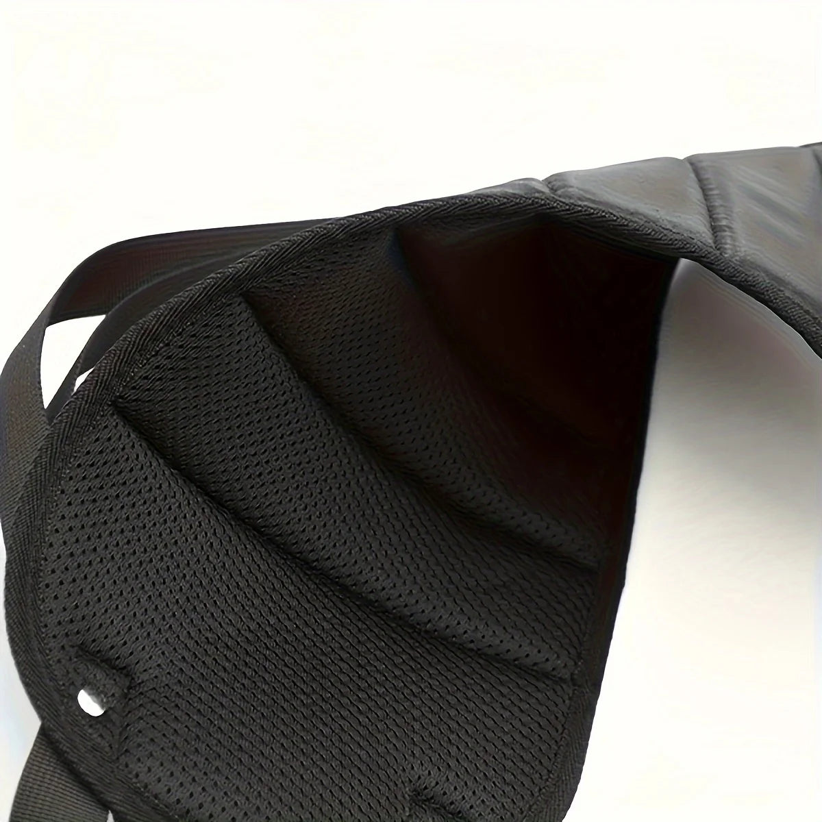 Adjustable Foot Hammock – Desk, Car & Airplane Footrest