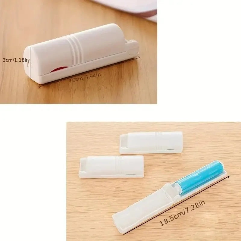 Foldable Washable Pet Hair Collector for Clothes