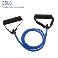 Resistance Bands Set with Handles – Full-Body Home Workout