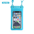 Full-View Waterproof Phone Case – Underwater Photos