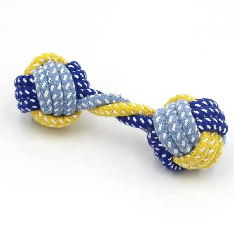 Dog Rope Toy – Carrot Knot