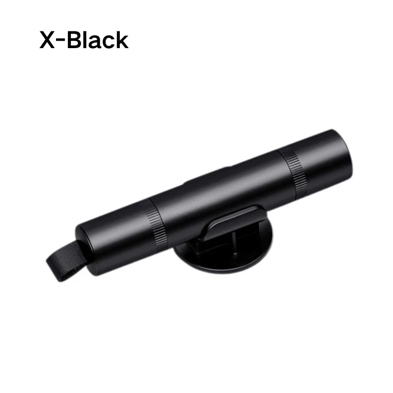 2-in-1 Car Safety Hammer & Seatbelt Cutter