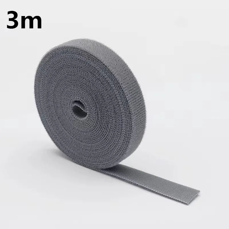 Cable Organizer Tape 1.5 m – Reusable Wire Management