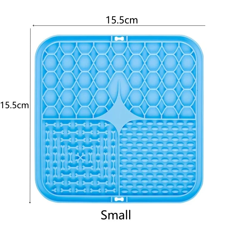 Dog Lick Mat – Slow Feeder