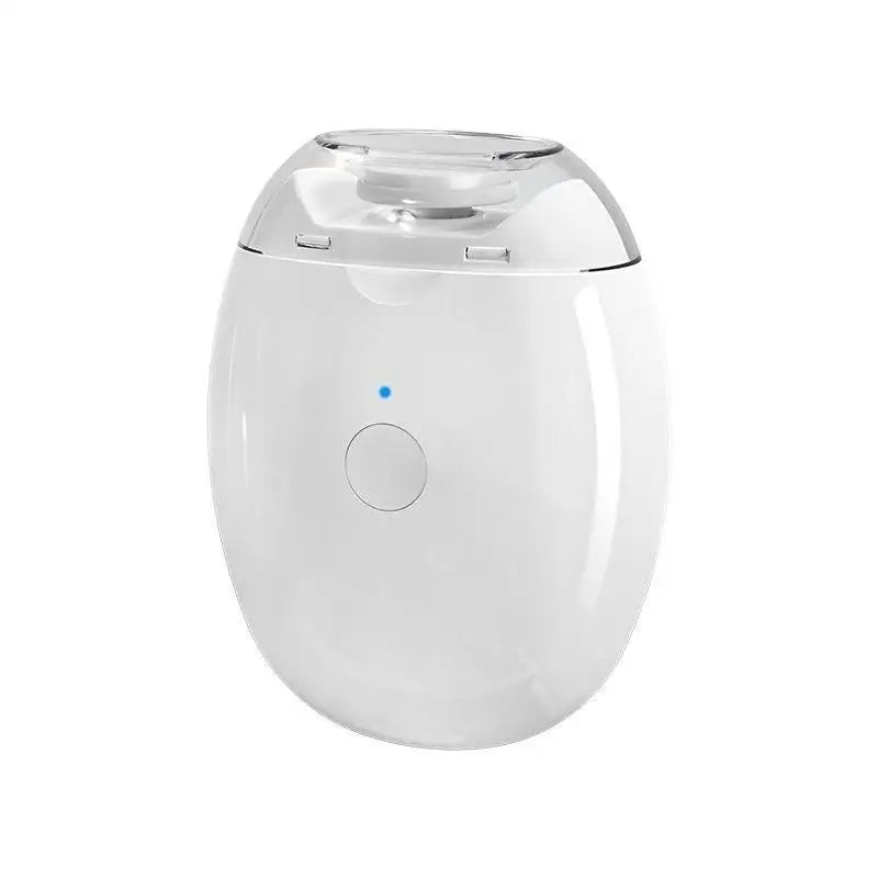 Electric Baby Nail Trimmer with LED Light – Safe & Quiet