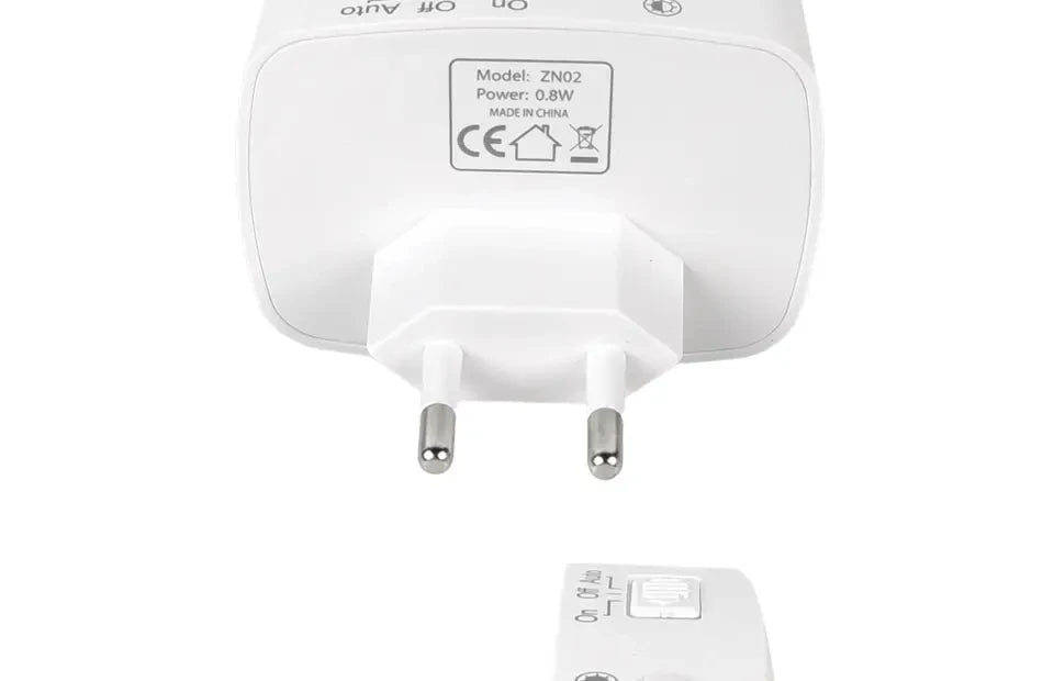Motion Sensor LED Night Light – Plug-In