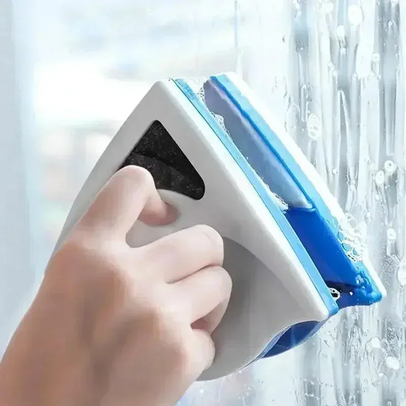 Magnetic Double-Sided Window Cleaner – High-Efficiency