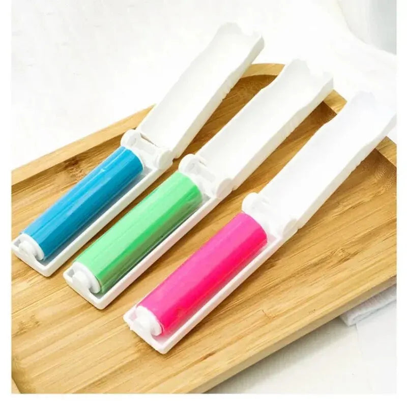 Foldable Washable Pet Hair Collector for Clothes