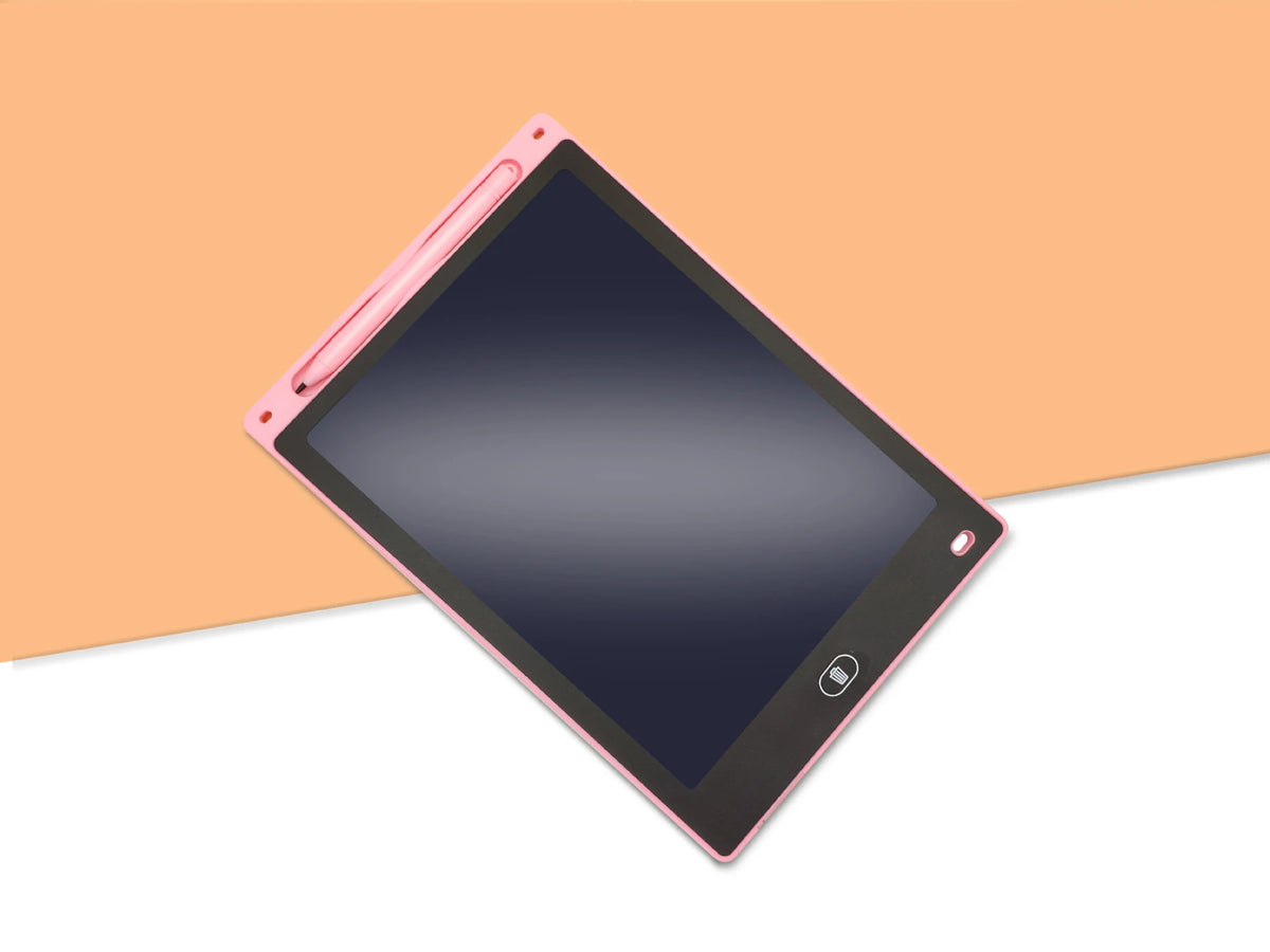 LCD Drawing Tablet for Kids – Rechargeable Doodle Board