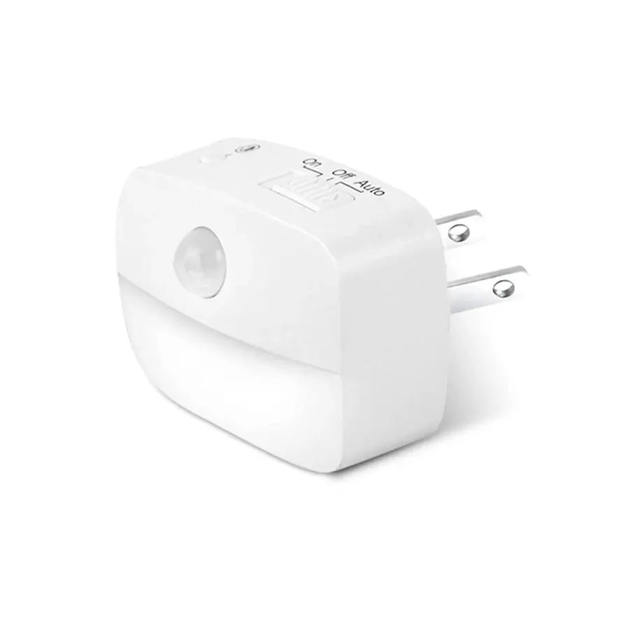 Motion Sensor LED Night Light – Plug-In