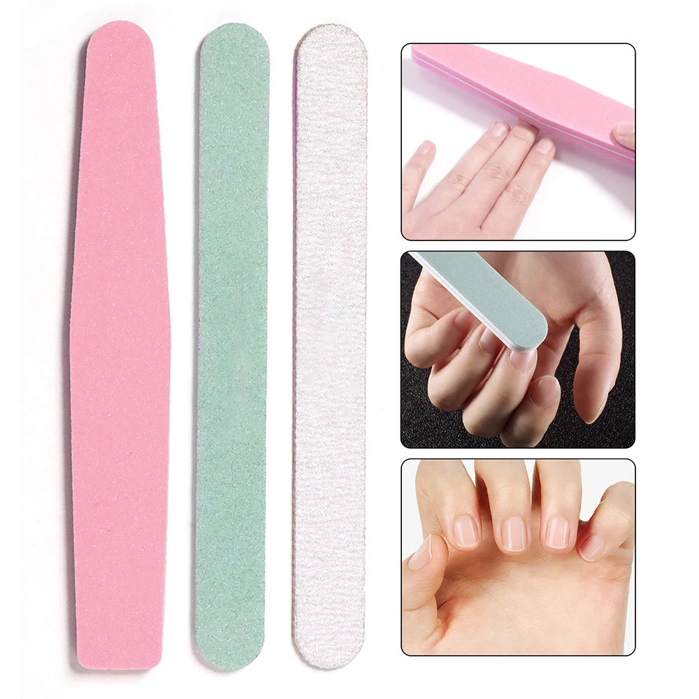Electric Nail Drill Kit – Portable Manicure & Pedicure Set