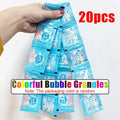 Automatic Rocket Bubble Gun – Kids Outdoor Toy