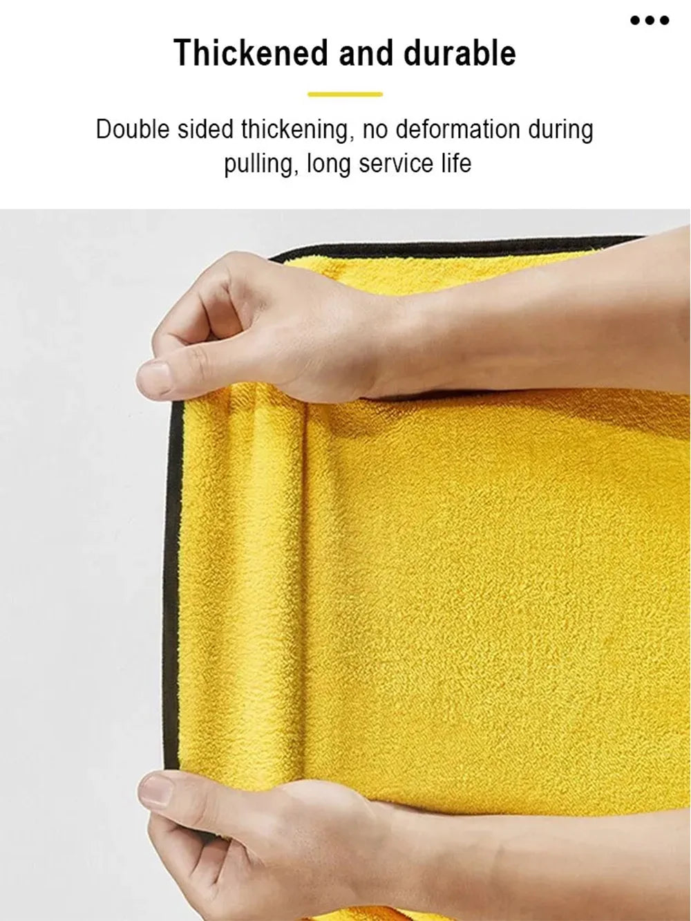 Car Wash Microfiber Towels