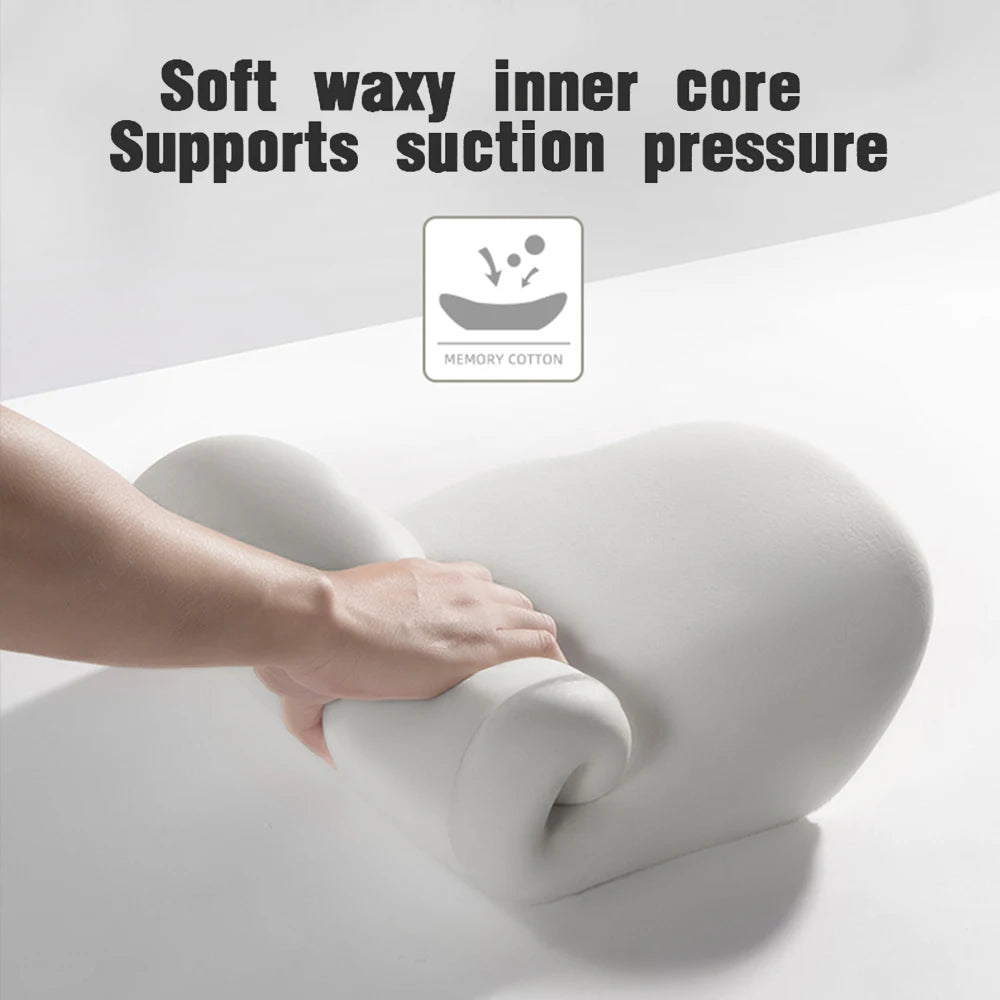 Car Neck Pillow – Memory Foam