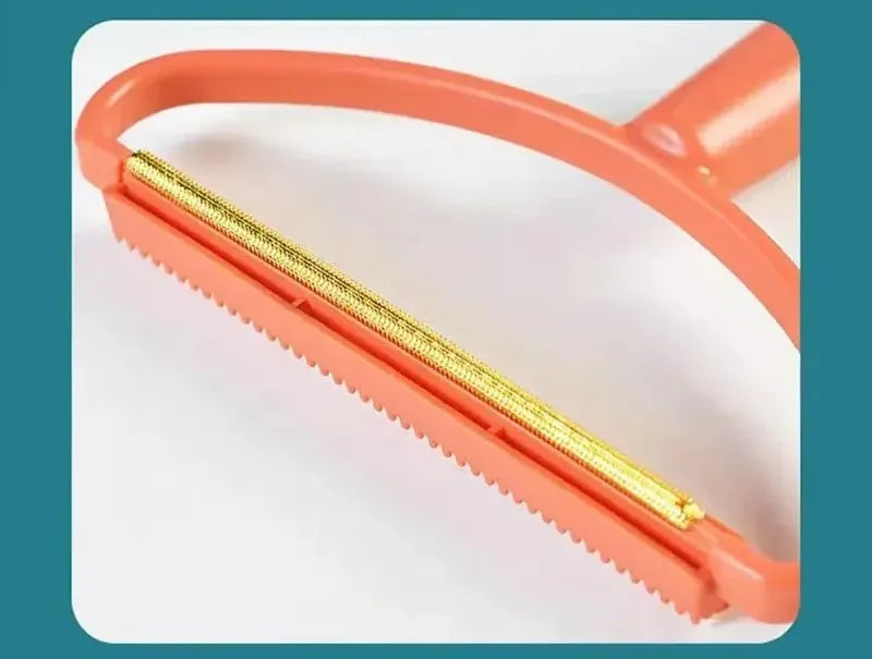 Portable Lint Roller & Fabric Shaver