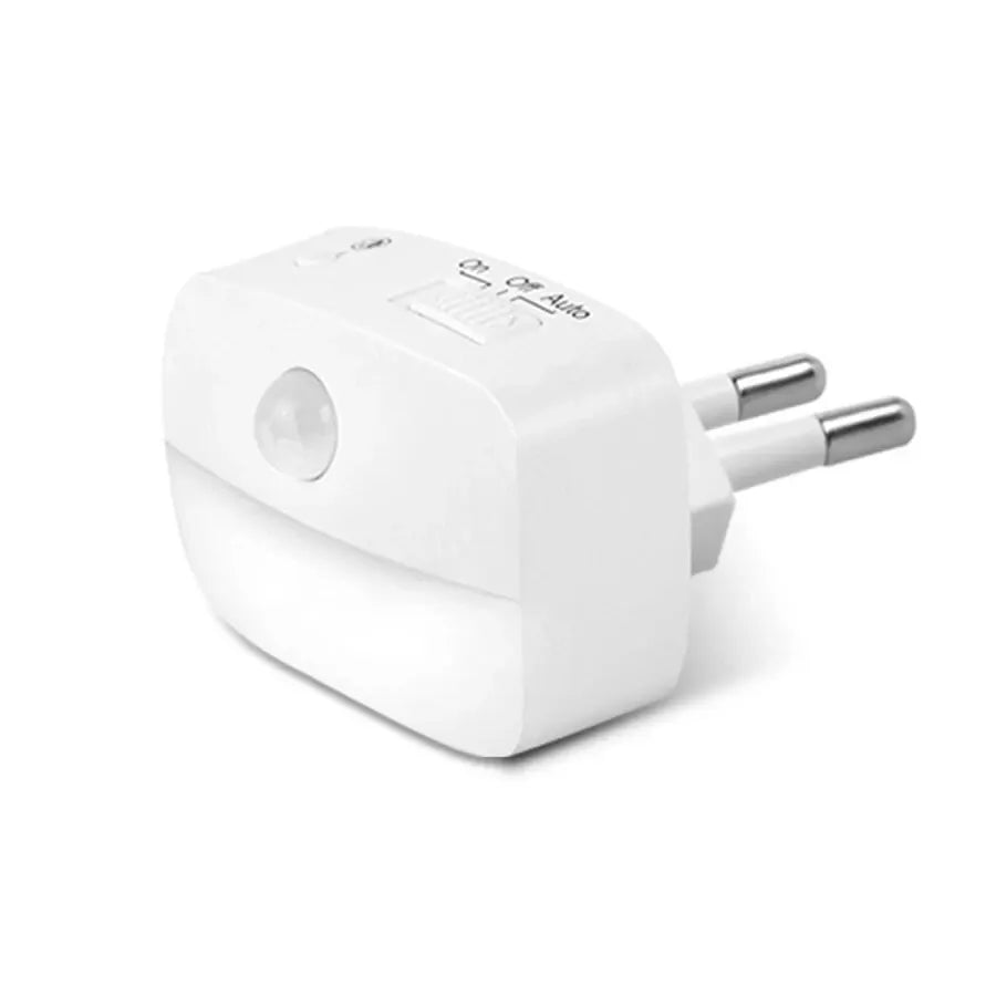Motion Sensor LED Night Light – Plug-In