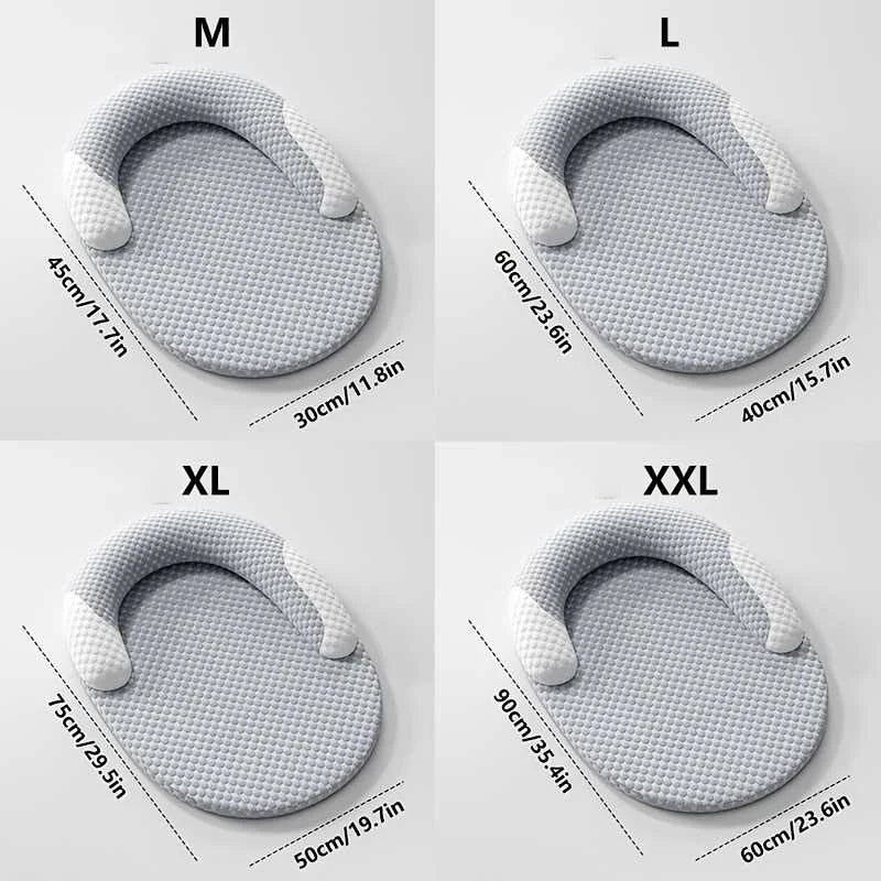 Cooling Ice-Silk Pet Bed – Breathable