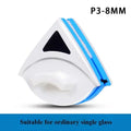 Magnetic Double-Sided Window Cleaner – High-Efficiency