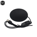 Smart Mug Warmer – USB Heated Coaster