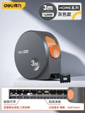 Digital Tape Measure 3.5 m – Retractable with LCD Display