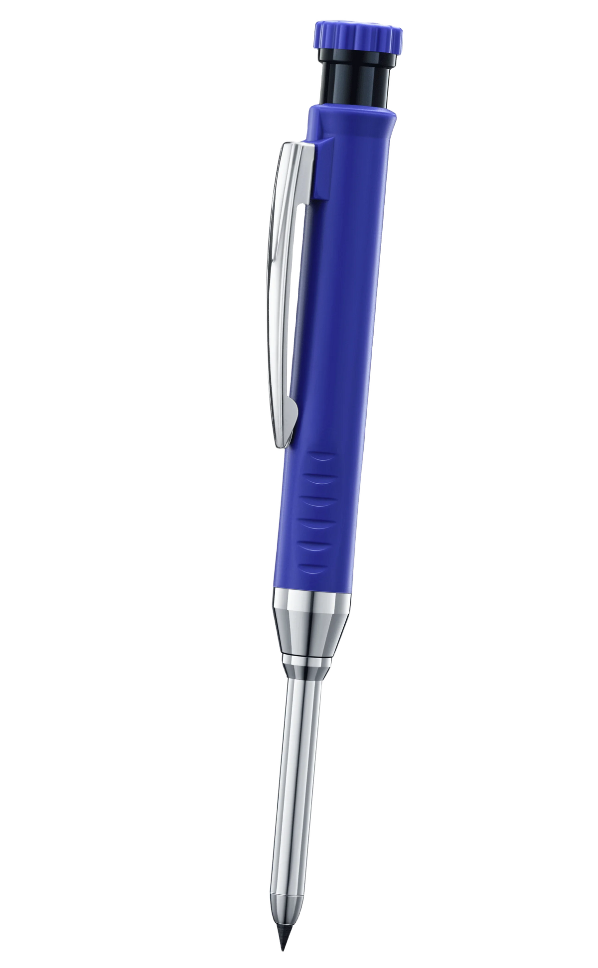 Carpenter Mechanical Pencil with Built-In Sharpener