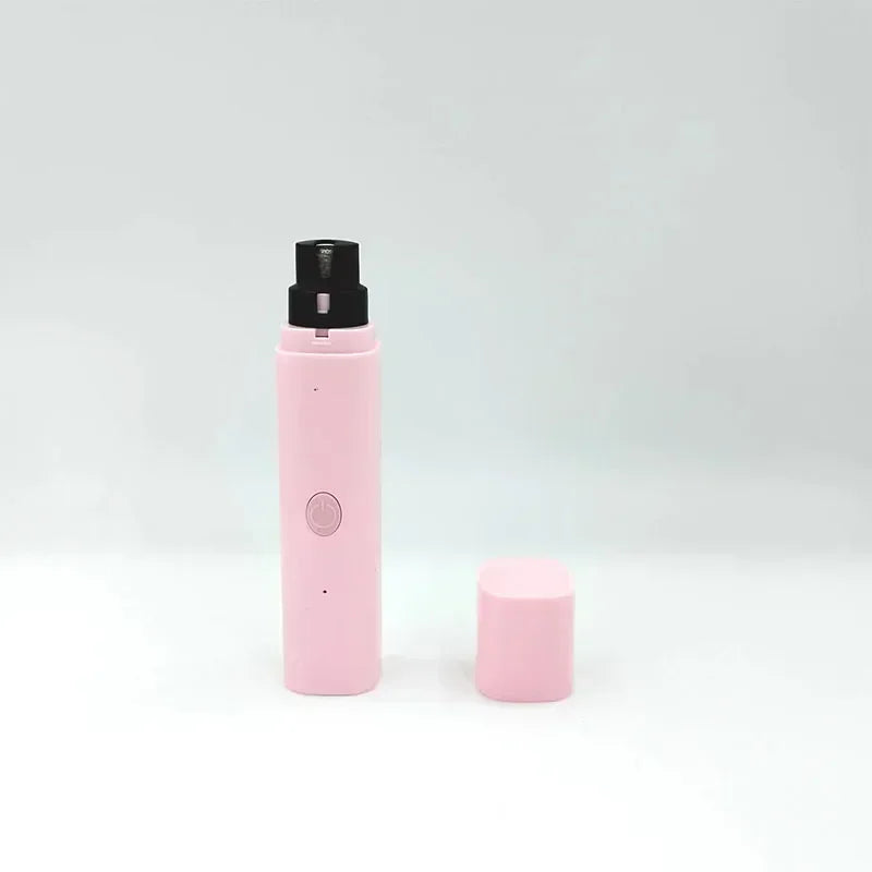 Electric Dog Nail Grinder – Rechargeable