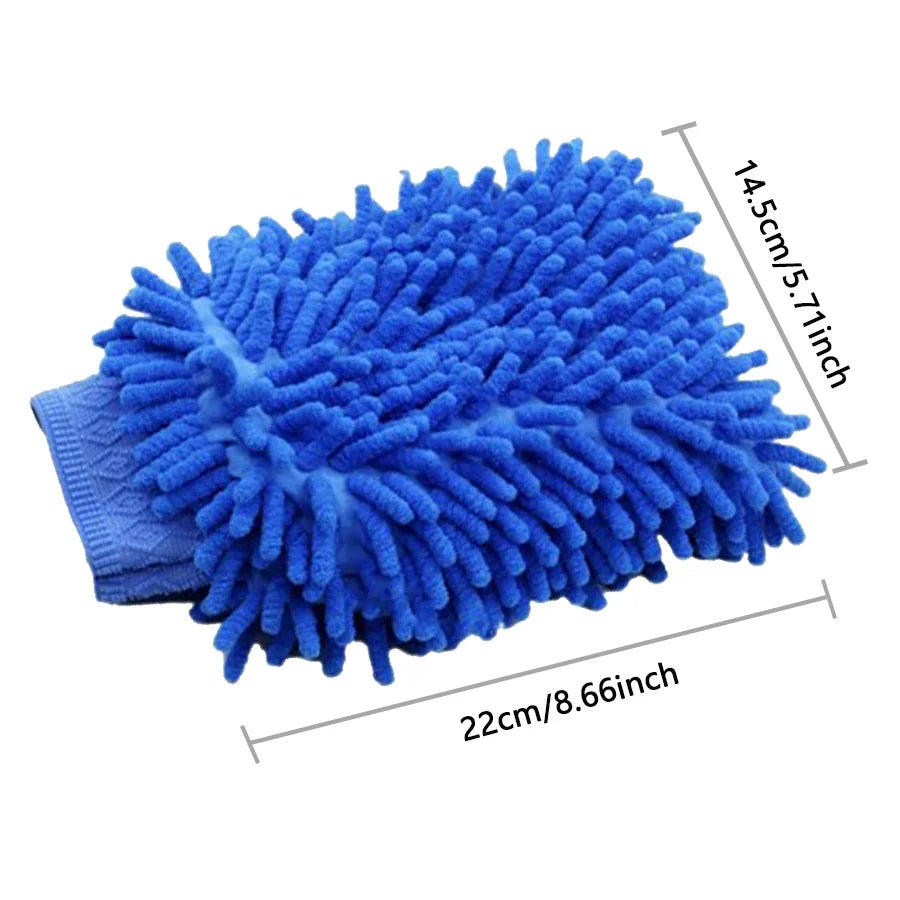 Car Detailing Brush Set – Complete Auto Cleaning Kit