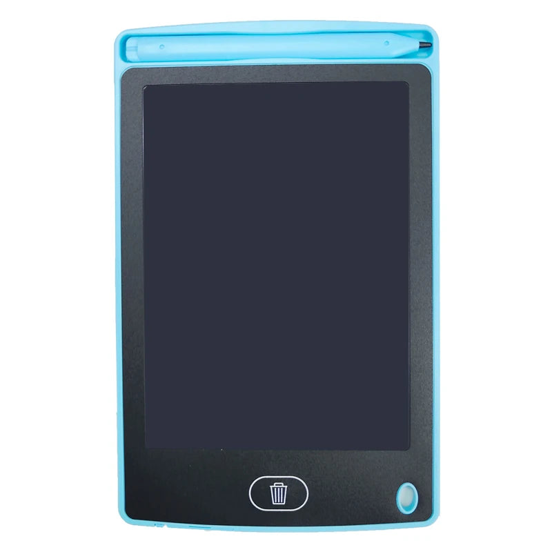LCD Drawing Tablet for Kids – Rechargeable Doodle Board