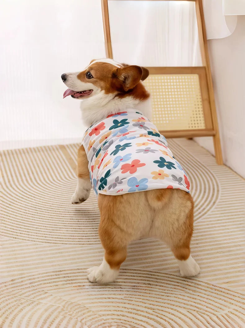Cooling Summer Vest for Dogs & Cats