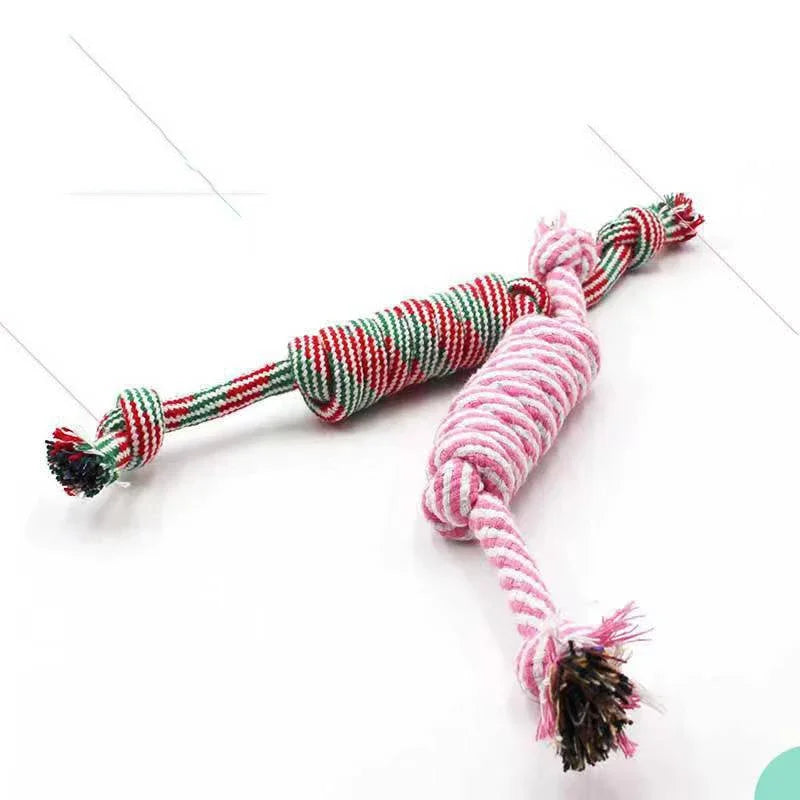 Dog Rope Toy – Carrot Knot