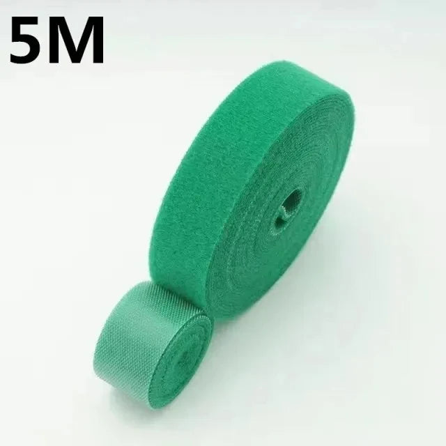 Cable Organizer Tape 1.5 m – Reusable Wire Management