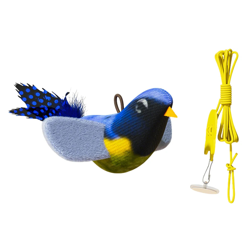 Automatic Rolling Cat Ball Toy
