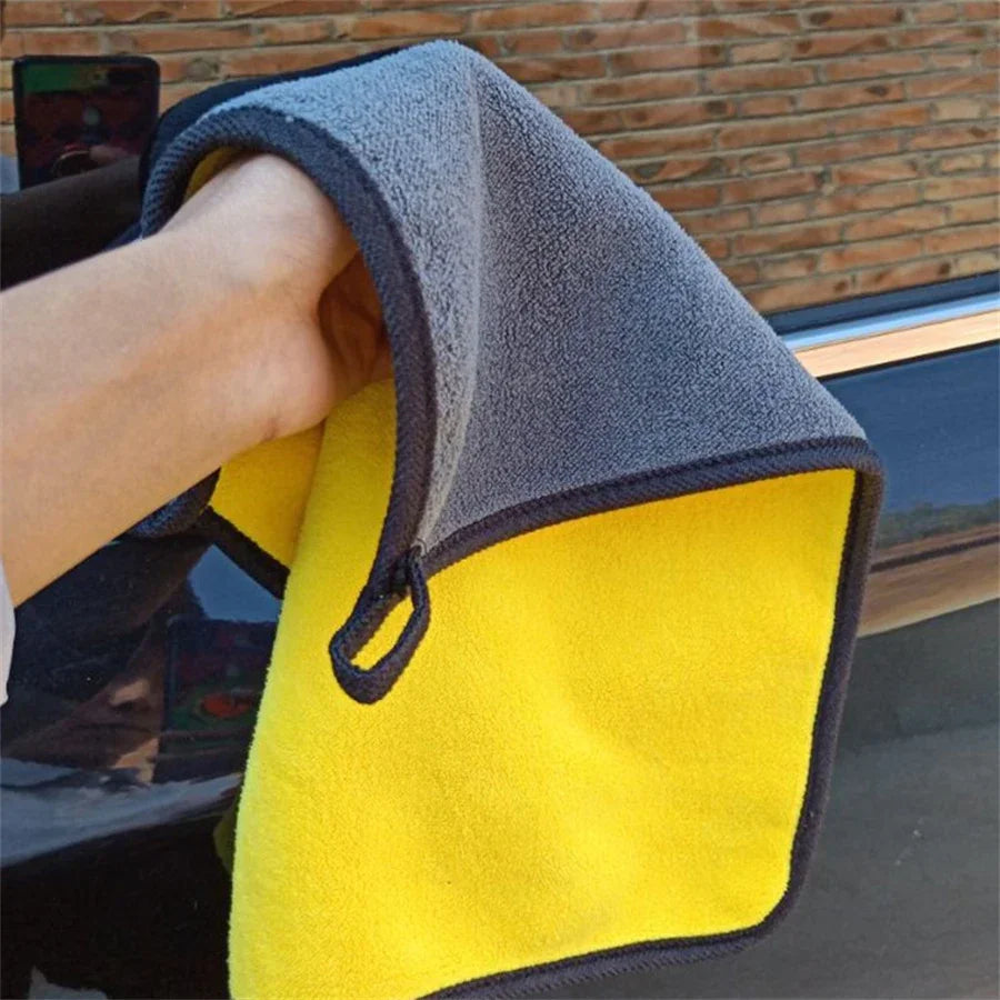 Microfiber Car Drying Towels