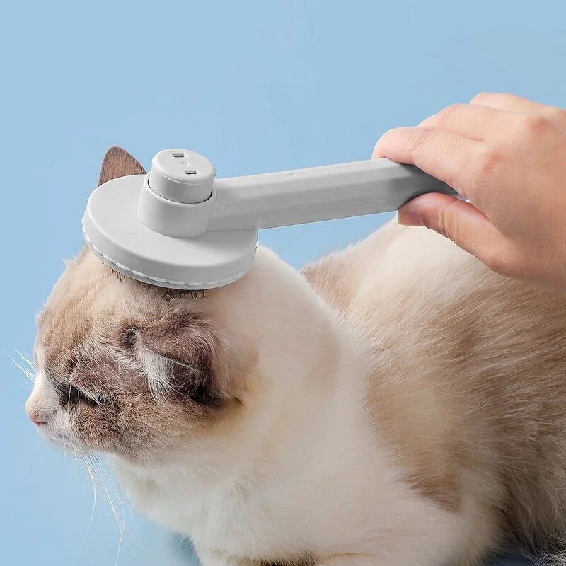 Pet Hair Removal Comb Brush