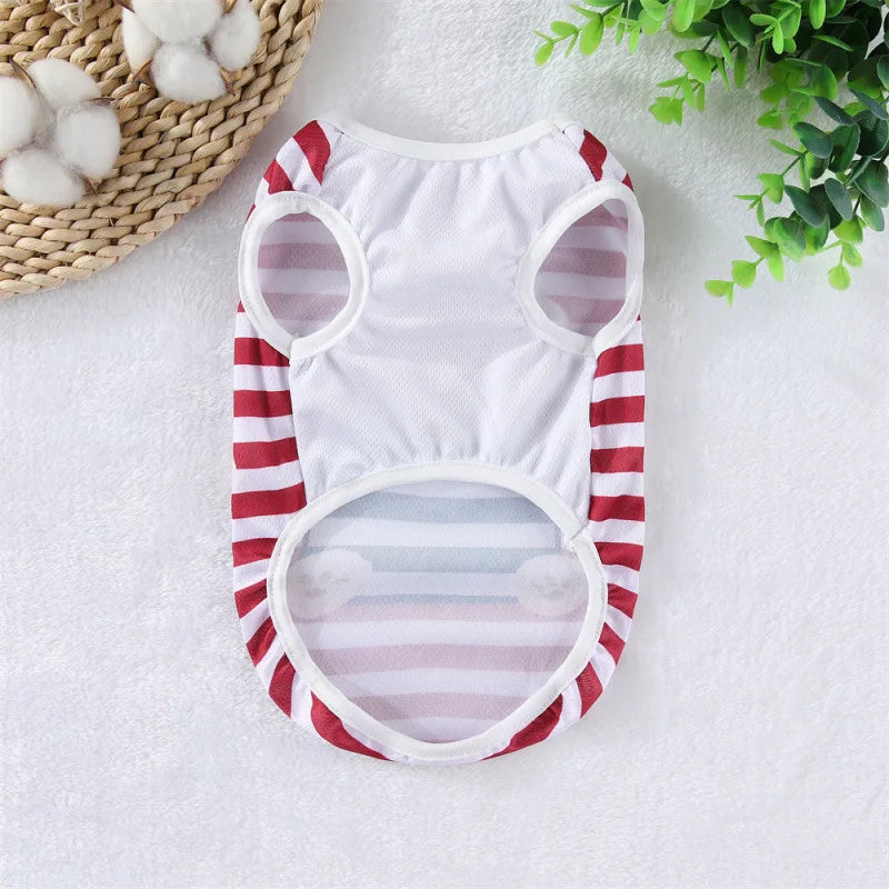 Cooling Summer Vest for Dogs & Cats