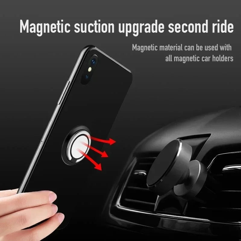 360° Finger Ring Phone Holder & Stand