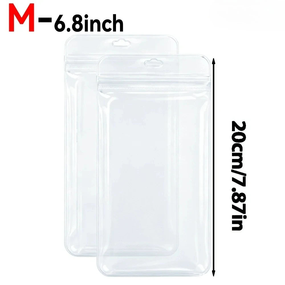 Clear Waterproof Phone Bag – Beach & Pool