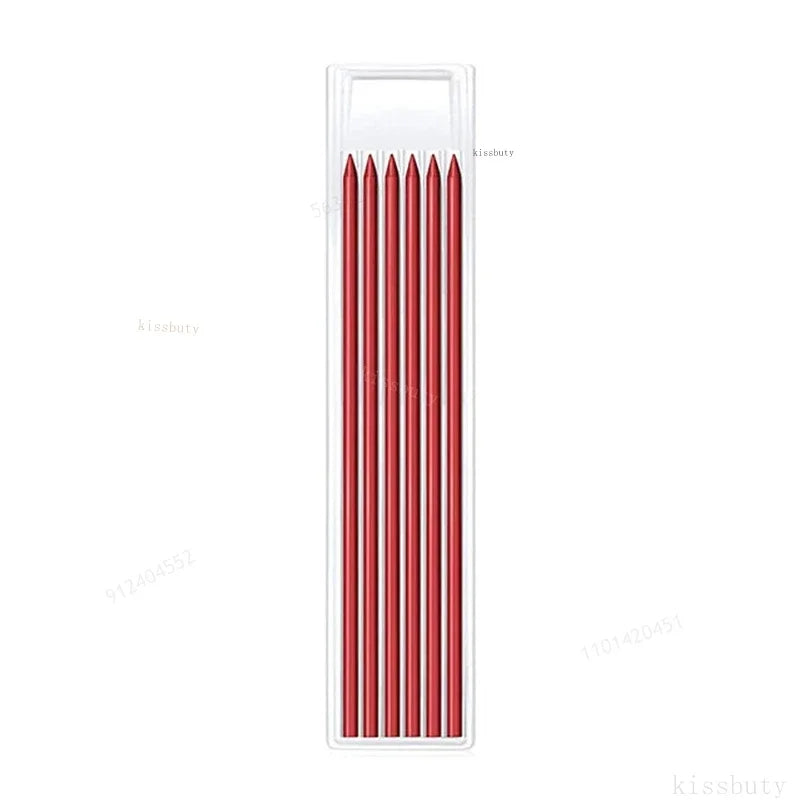 Carpenter Mechanical Pencil with Built-In Sharpener