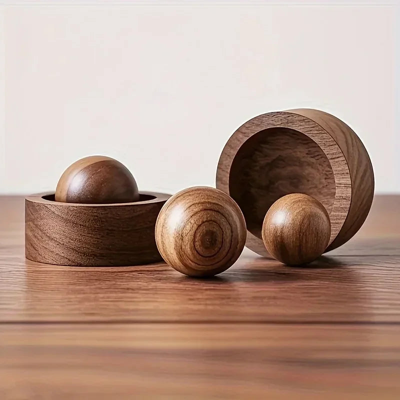 Wooden Car Essential Oil Diffuser