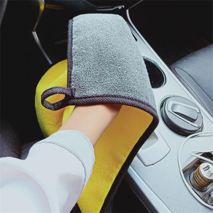Microfiber Car Drying Towels