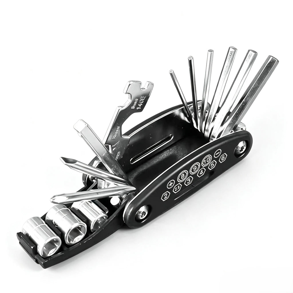 16-in-1 Universal Socket Wrench Multi-Tool
