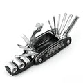 16-in-1 Universal Socket Wrench Multi-Tool