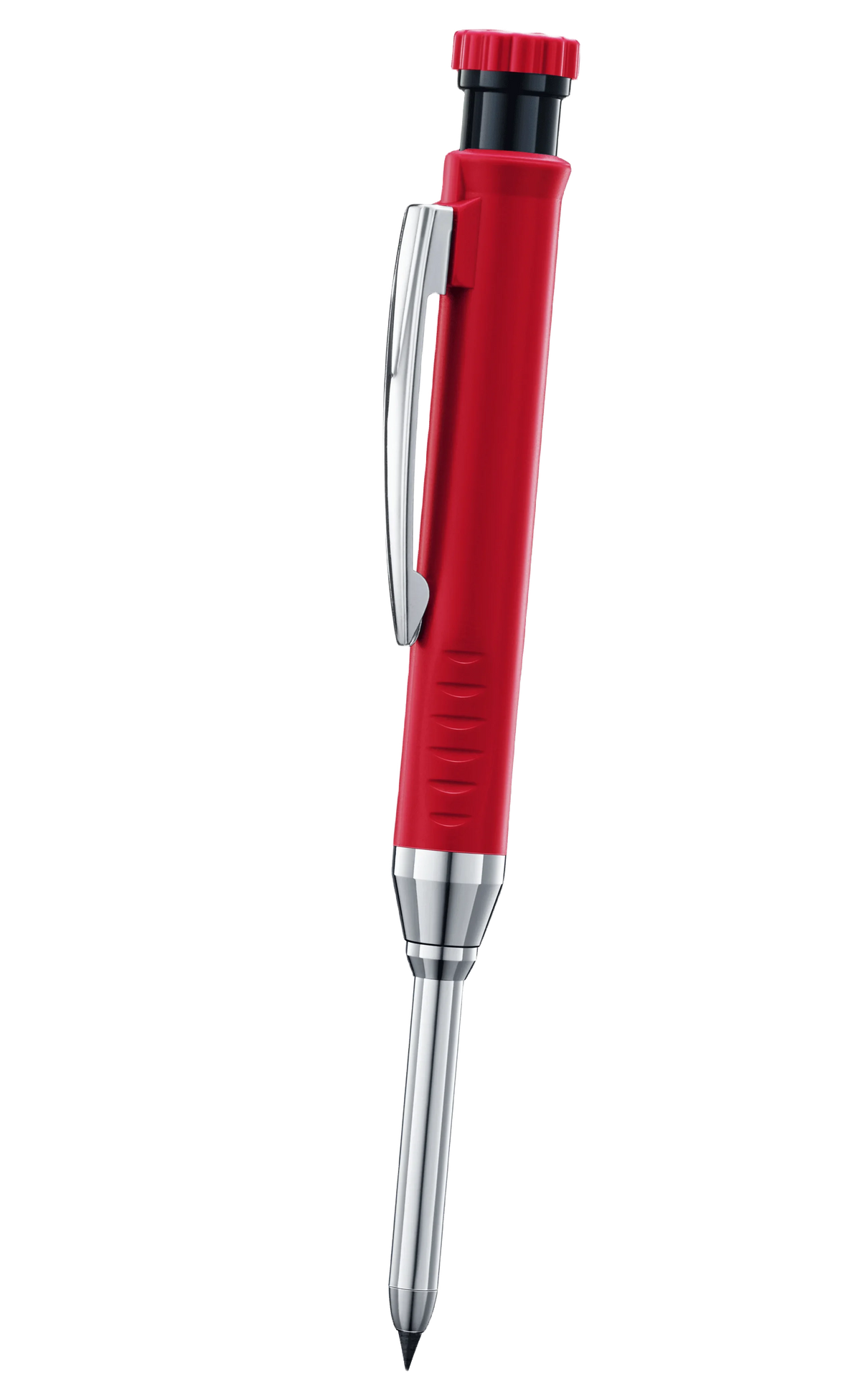 Carpenter Mechanical Pencil with Built-In Sharpener