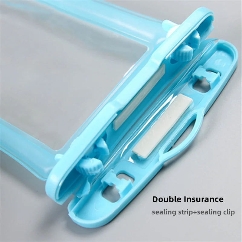 Universal Waterproof Phone Case – Floating Airbag Pouch