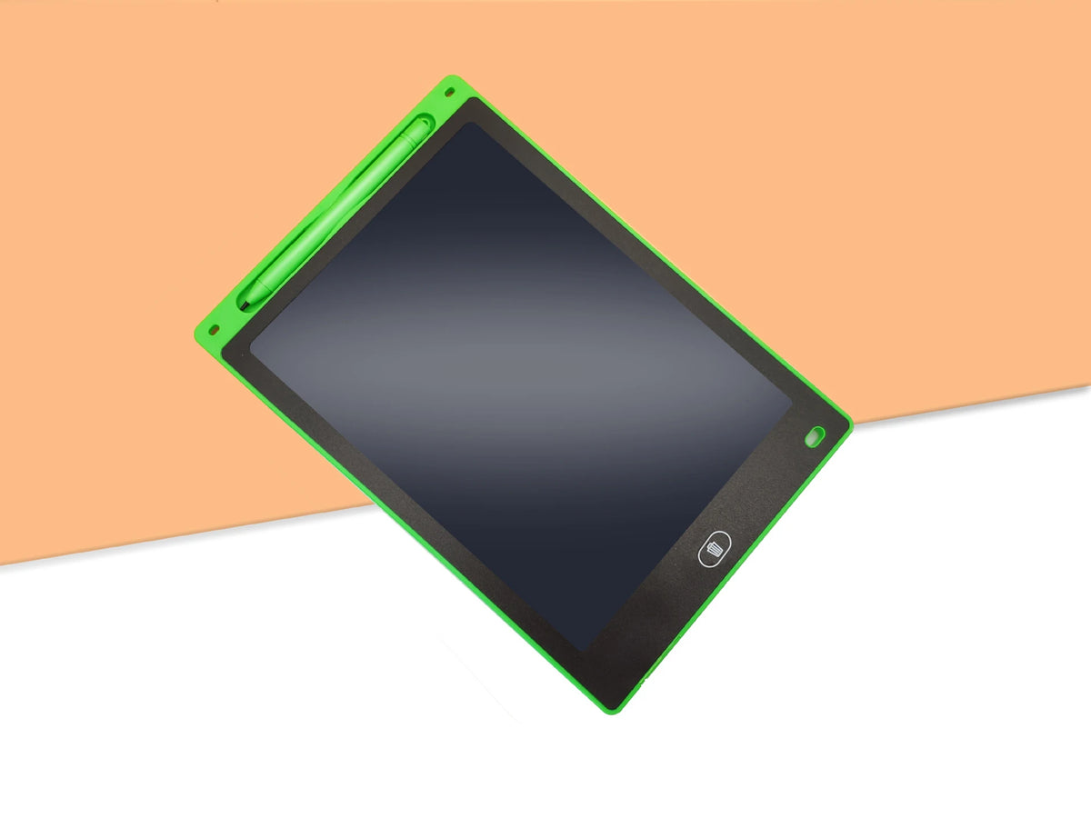 LCD Drawing Tablet for Kids – Rechargeable Doodle Board